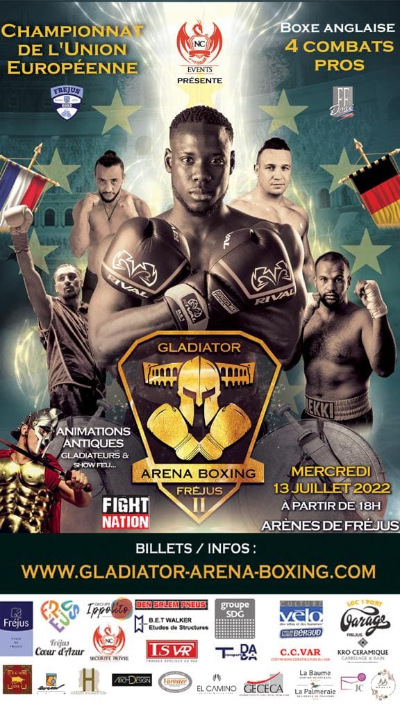 FIGHT NATION